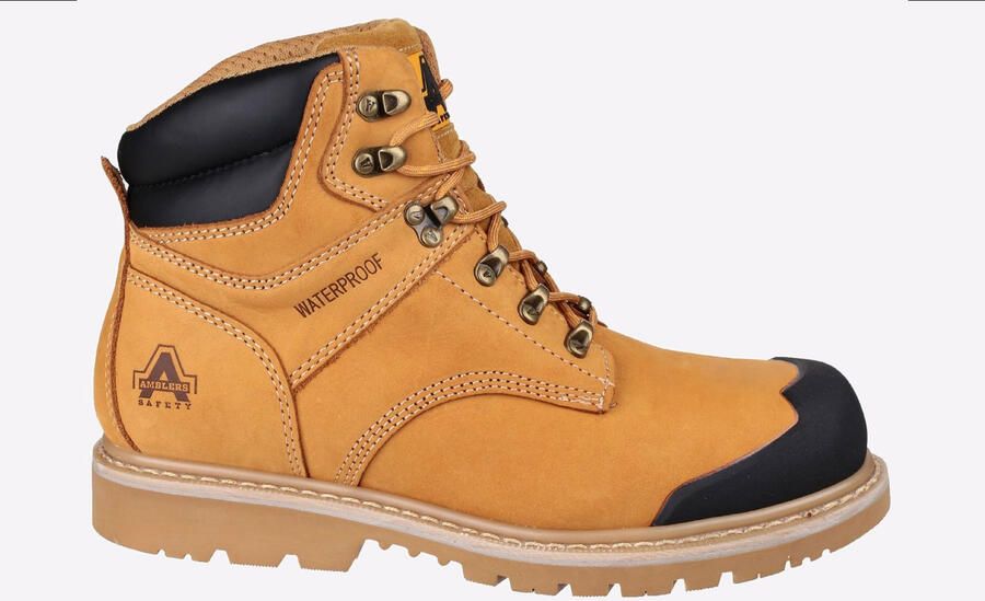 Amblers Safety Amblers FS226 Gelaste Waterdichte Veiligheidschoenen Heren