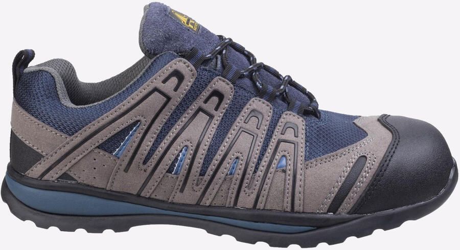 Amblers Safety Amblers FS34C Veterschoenen Veiligheidsloafers Heren