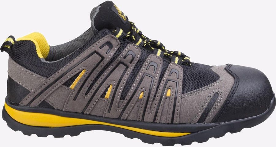 Amblers Safety Amblers FS42C Metaalvrije Veterschoenen Veiligheidsschoenen Heren