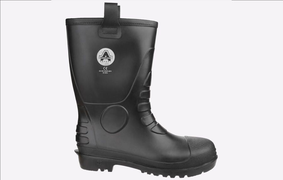 Amblers Safety Amblers FS90 Waterdichte Veiligheidslaars Voor Heren