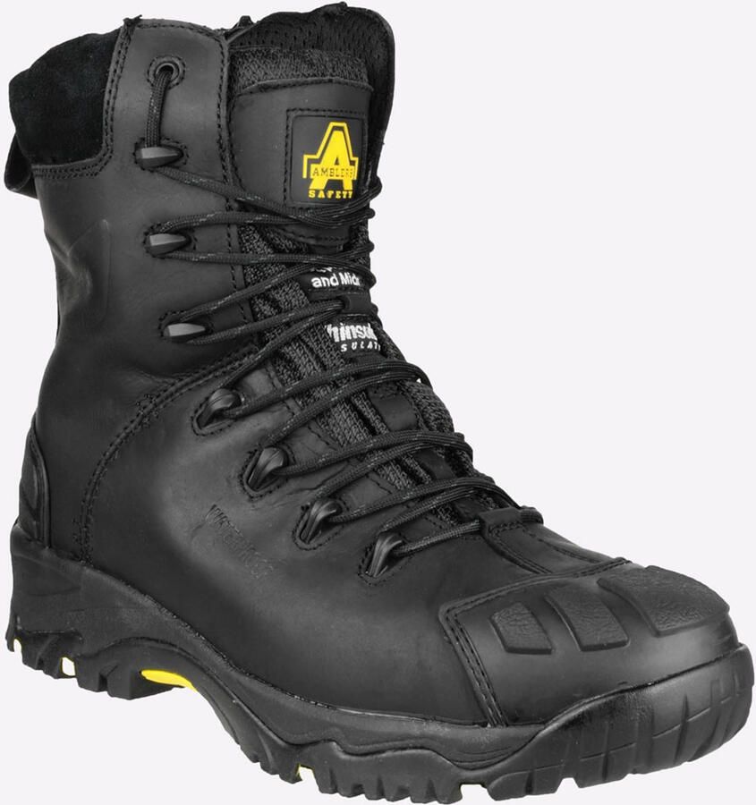 Amblers Safety Amblers FS999 WATERDICHT Veiligheidslaarzen Heren
