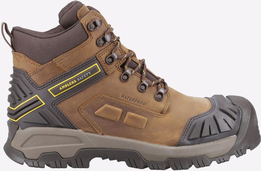 Amblers Safety Amblers Quarry WATERDICHTE Veiligheidsboots Heren