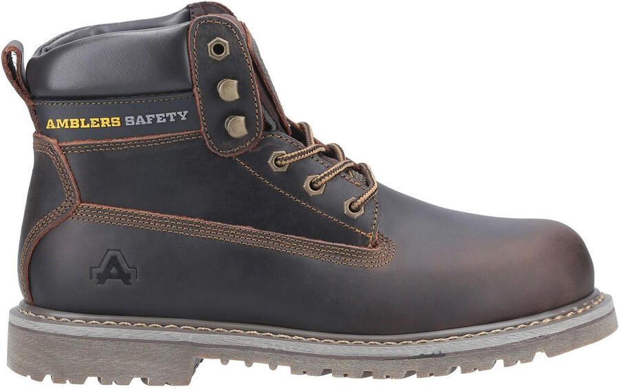 Amblers Safety Amblers Veiligheid FS164 Industriële Veiligheidslaarzen Heren