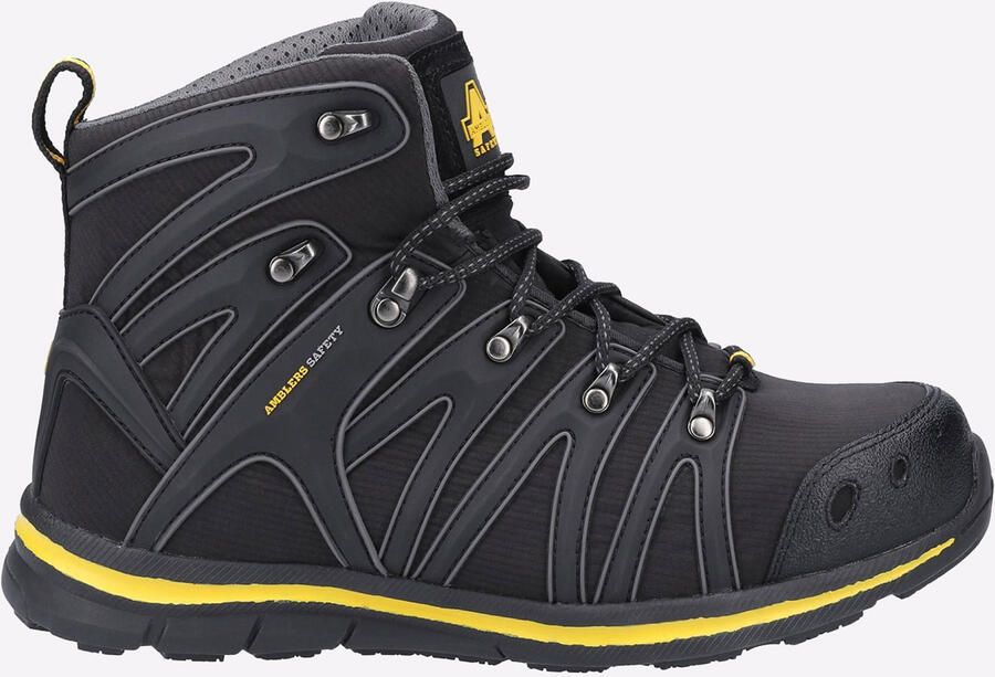 Amblers Safety AS254 Veiligheidslaarzen Heren