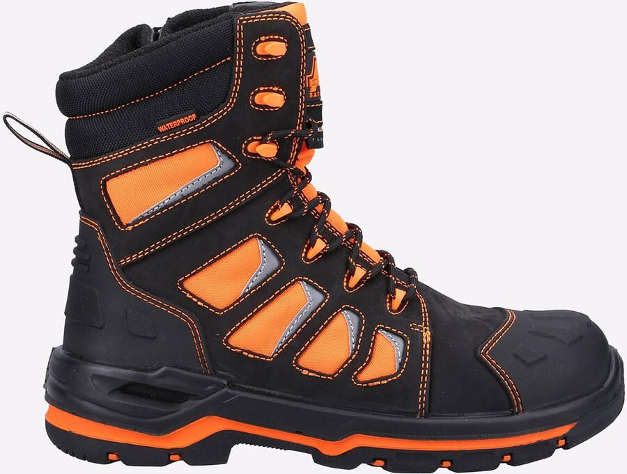 Amblers Safety Beacon Veiligheids WATERDICHT Boot Heren