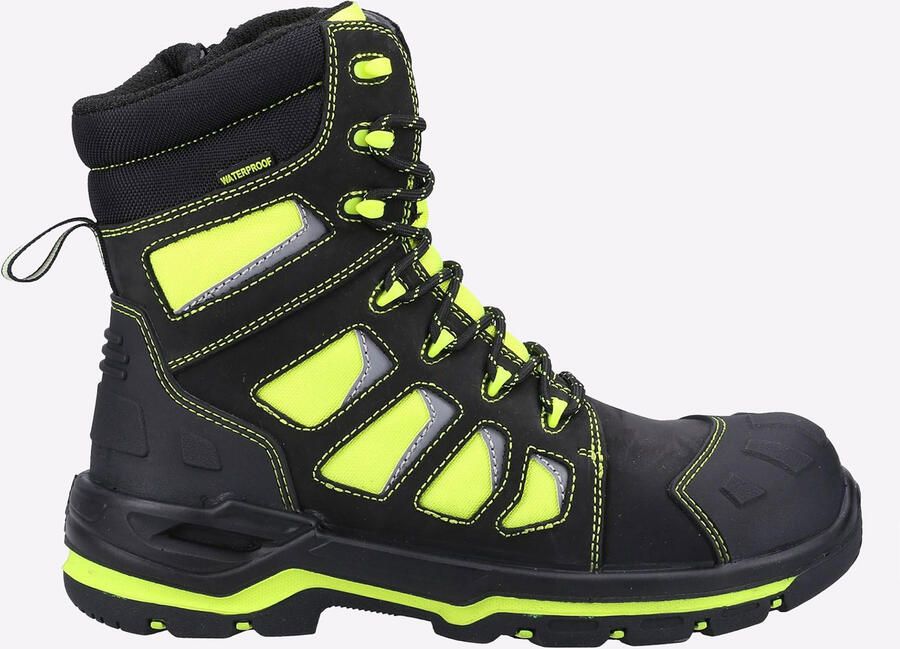 Amblers Safety Beacon Veiligheids WATERDICHT Boot Heren