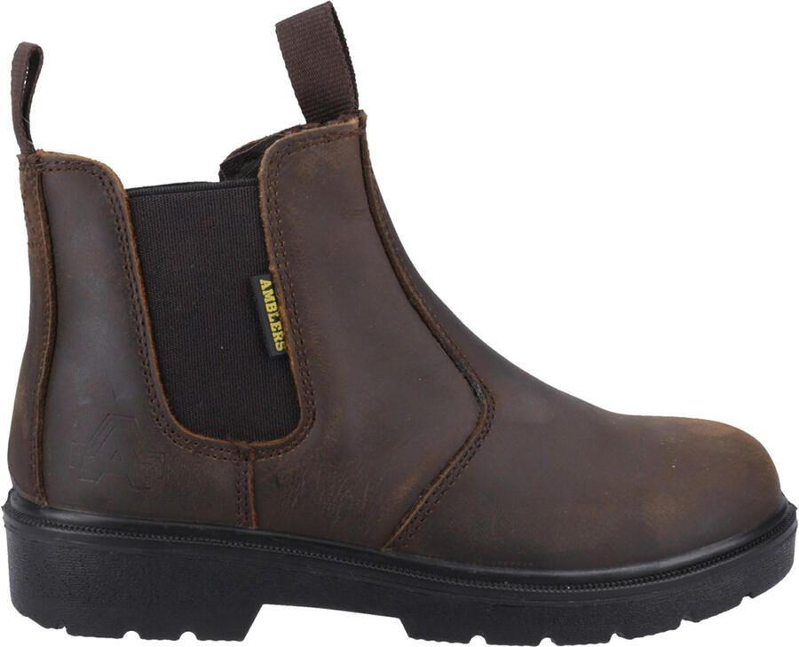 Amblers Safety FS128 Heren Dealer Boots
