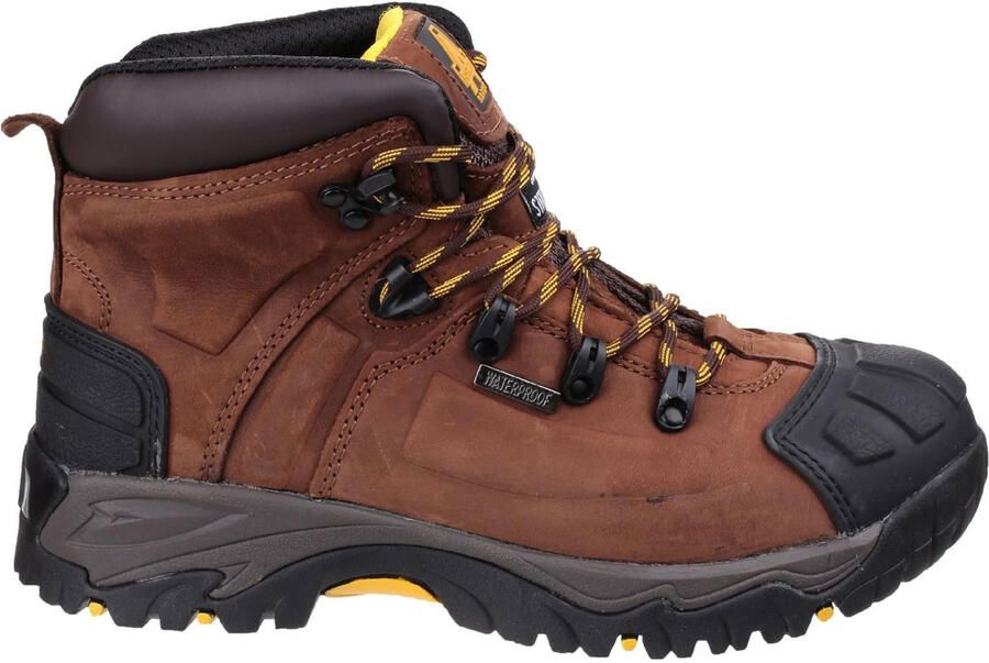 Amblers Safety FS39 waterdichte veiligheidslaars met veters