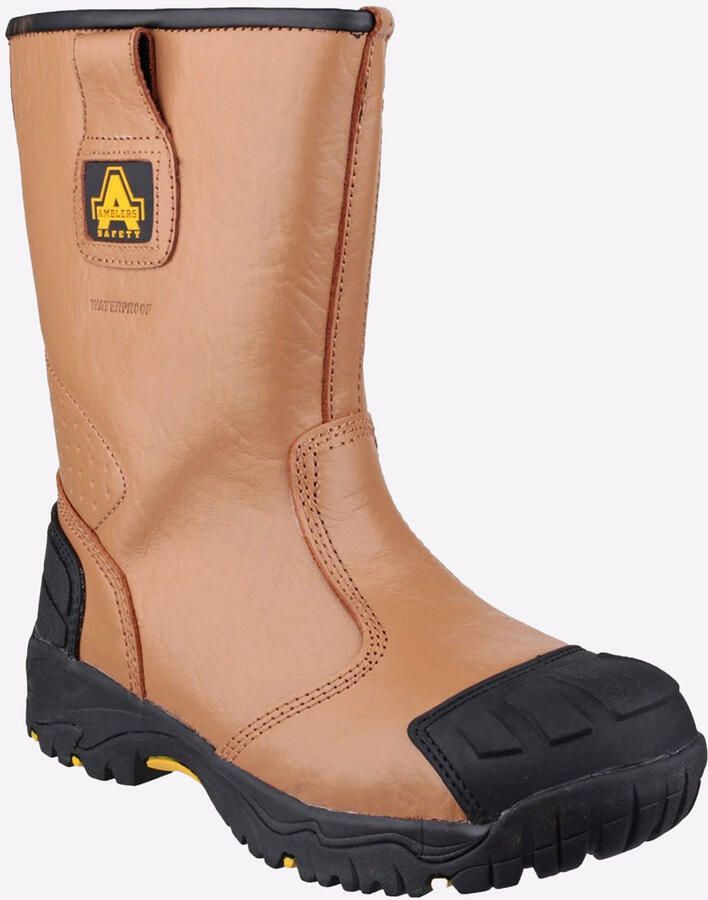 Amblers Safety Rigger Boot WATERDICHT Heren