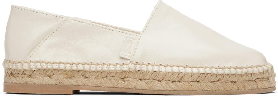 Ami Paris Espadrilles met logo