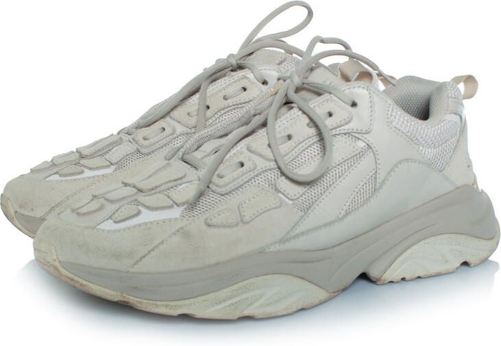 Amiri Bone runner in beige