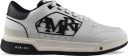 Amiri Klassieke lage sneaker Wit