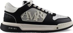 Amiri Klassieke lage sneaker Zwart