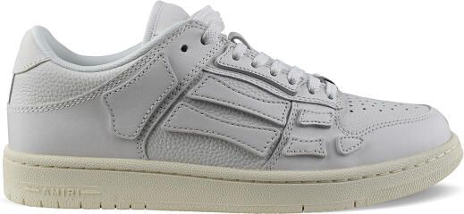 Amiri Skel Top Low Sneakers Grijs