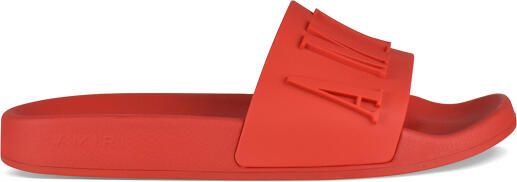 Amiri Slippers Rood