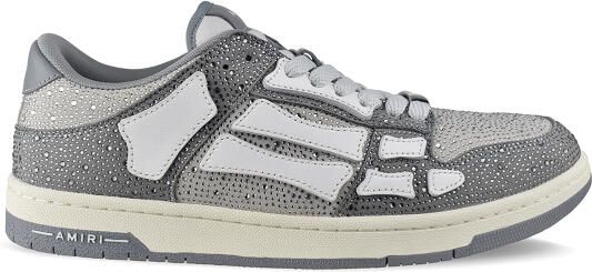 Amiri Sneakers Kristal Skel Grijs