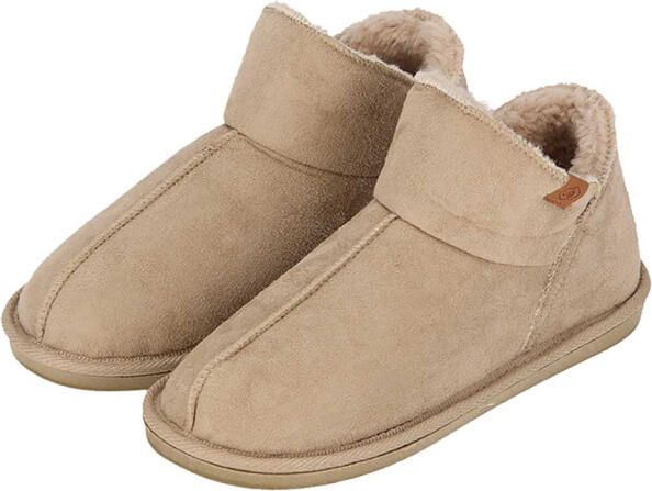 Apollo Dames pantoffels suede