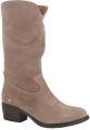 Aqa A8941-a64 dames laarzen sportief - Beige