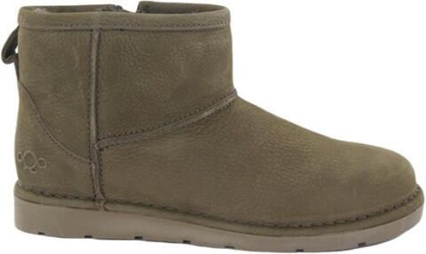 Aqa Gevoerde boots