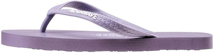 Aquawave Dames Bava Logo Teenslippers (Lavendel)