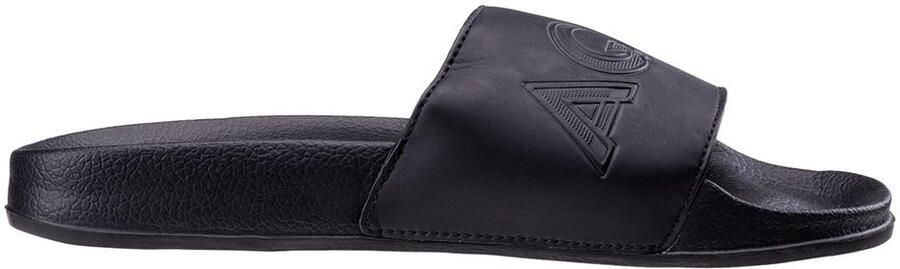 Aquawave Heren Superwave Sliders (Zwart Wit)