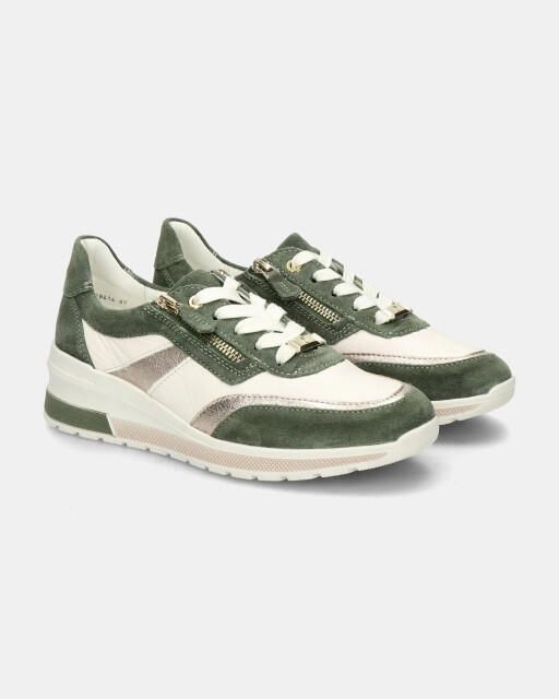 Ara 12-184 neapel -tron green platin 2101