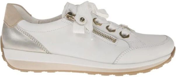 Ara 12-34587 daytonacalf 2 white camel 310