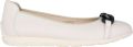 Ara Sardinia sport dames ballerina - Wit
