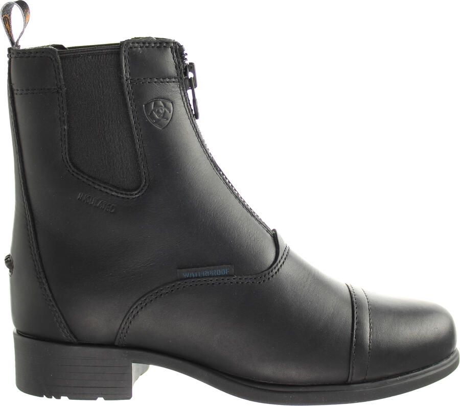 ARIAT Bromont Pro H2O Damesschoenen Zwart