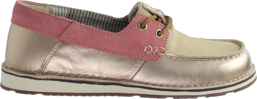 ARIAT Cruiser Castaway Dames Goud Schoenen