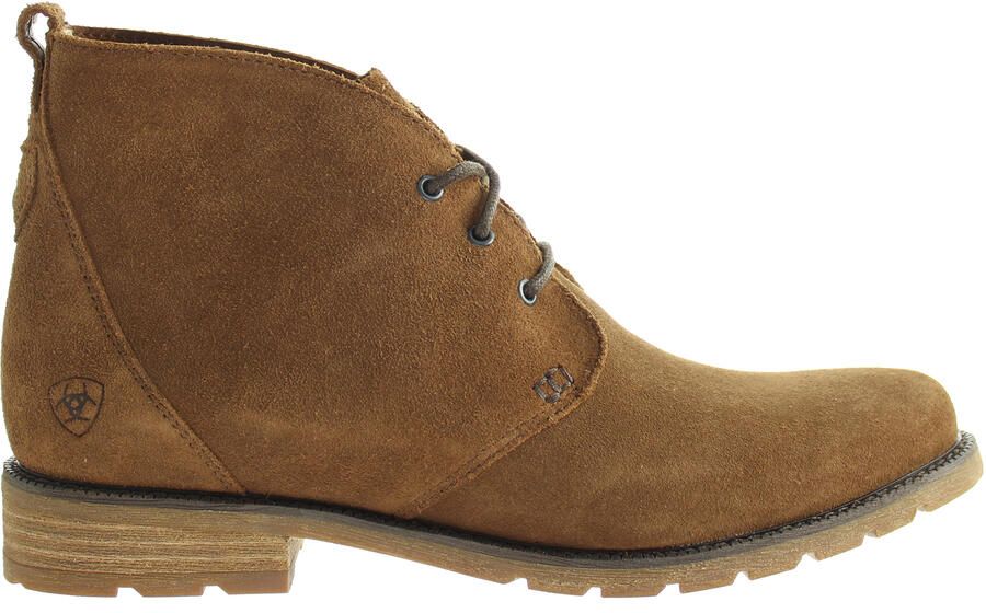 ARIAT Henley Bronzed Dames Bruin Laarzen
