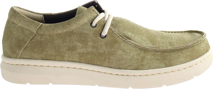 ARIAT Hilo D Heren Beige Schoenen
