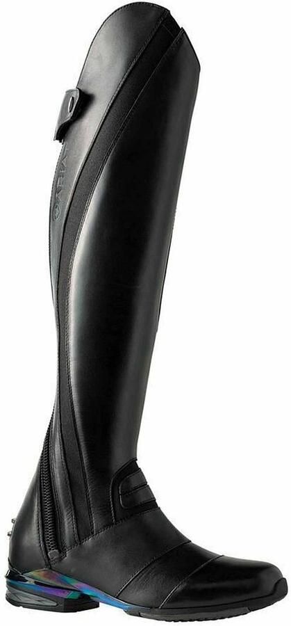 ARIAT Vortex Lange Rijlaarzen Dames Zwart
