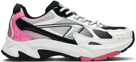 ARKK forma runner bright white pink 3362