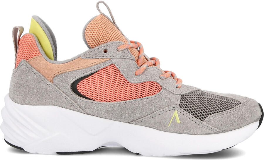 Arkk Copenhagen Kanetyk Suede W13 Heren Veelkleurige Trainers