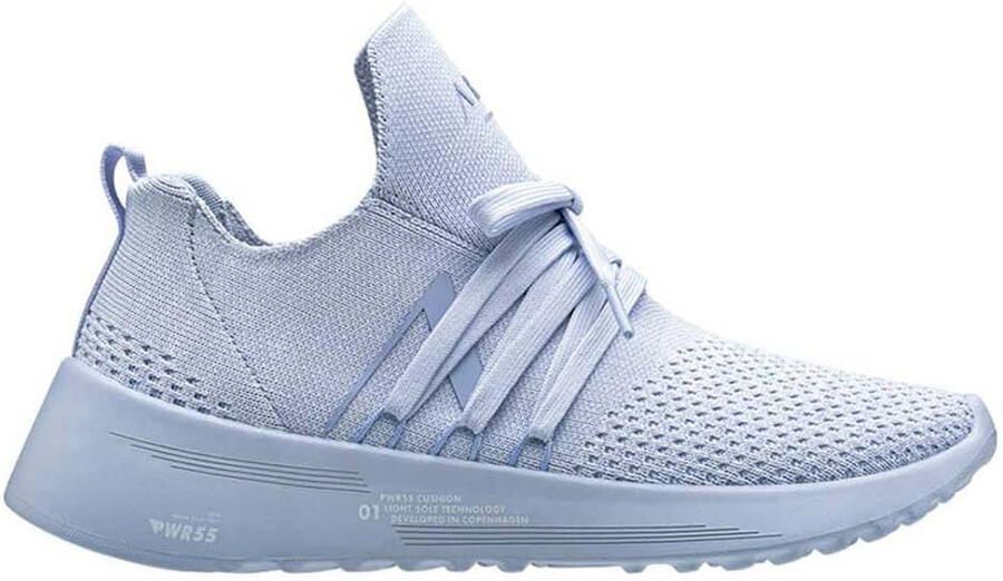 Arkk Copenhagen Raven FG 2.0 PWR55 Damestrainers Blauw