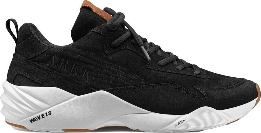 Arkk Copenhagen Tencraft W13 Heren Zwarte Sportschoenen