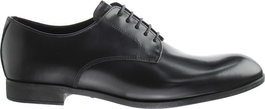 Armani Emporio Formele herenschoenen zwart