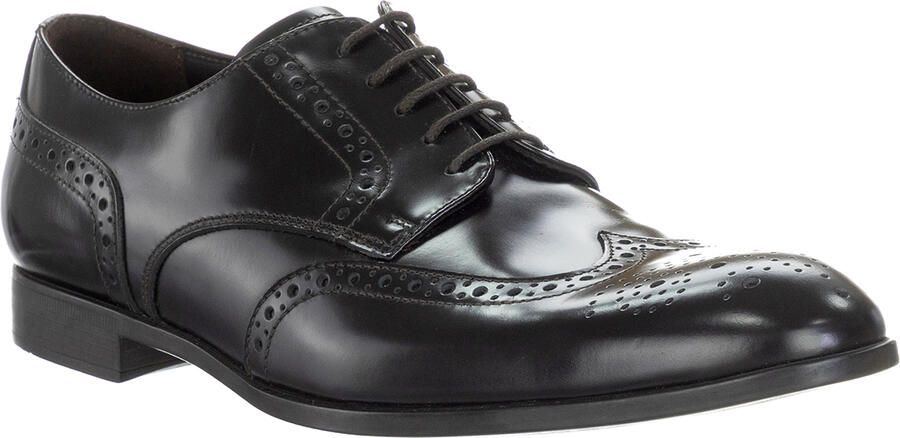 Armani Emporio Zwart