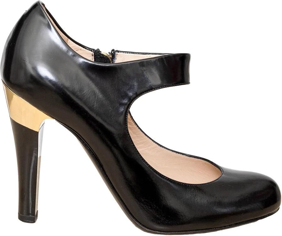 Armani Pre-owned Emporio Armani Mary Jane Hakken '10s