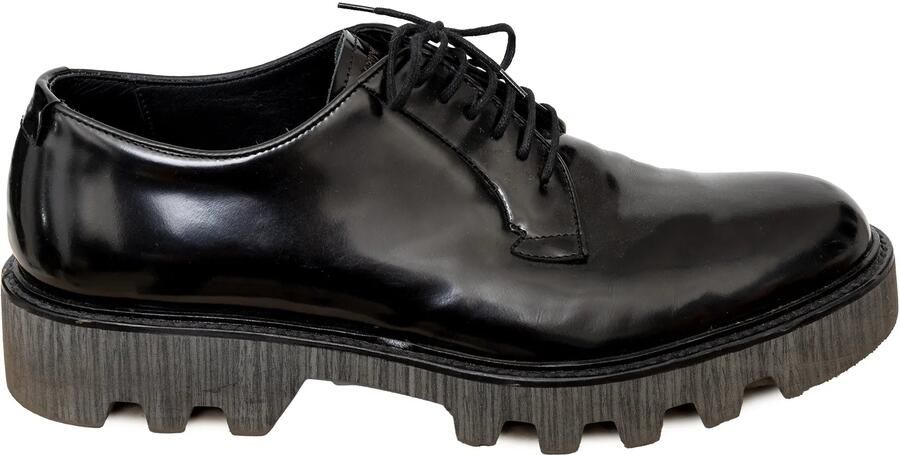 Armani Pre-owned Emporio Armani Oxford Schoenen '10s