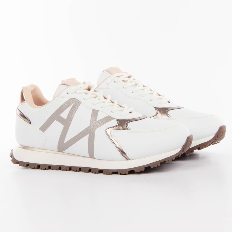 Armani Exchange Dames Adler AX Sneaker