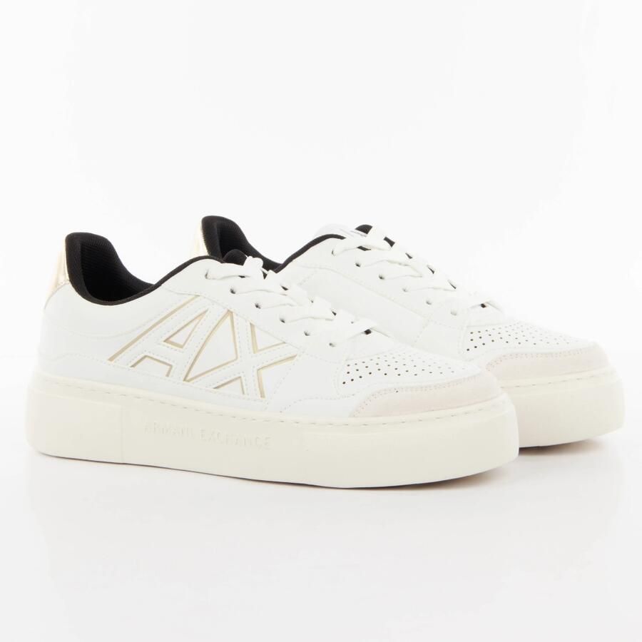 Armani Exchange damessneakers Elegance
