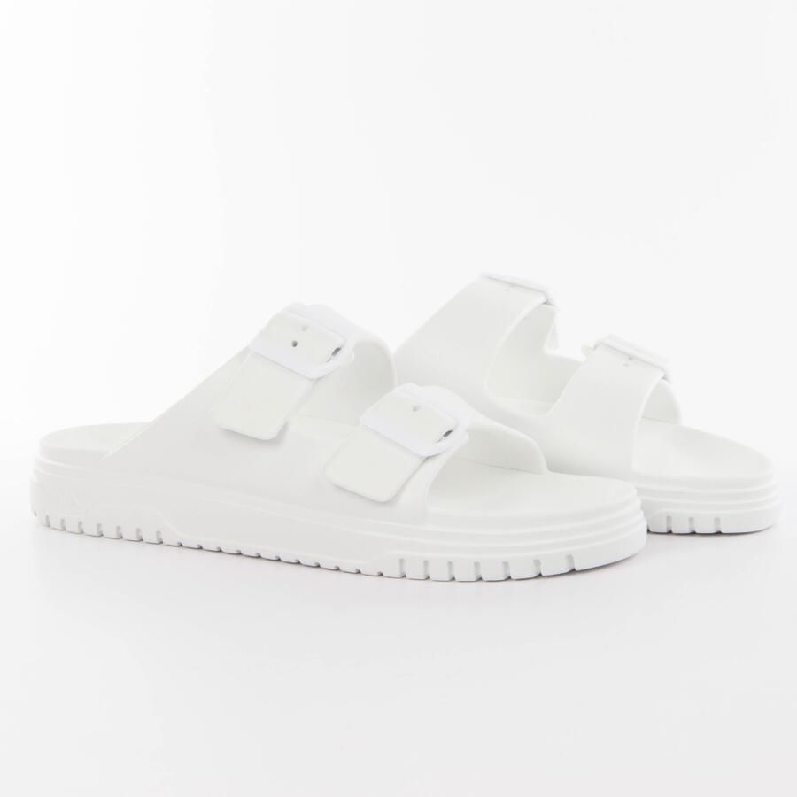 Armani Exchange Eagle AX slippers voor dames