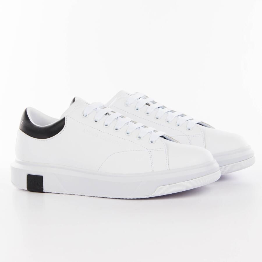 Armani Exchange Eagle herensneaker