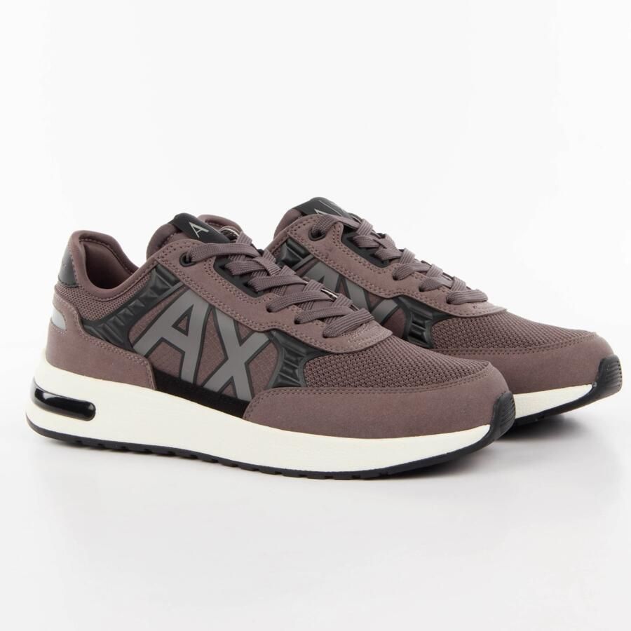 Armani Exchange Essential AX sneakers voor heren