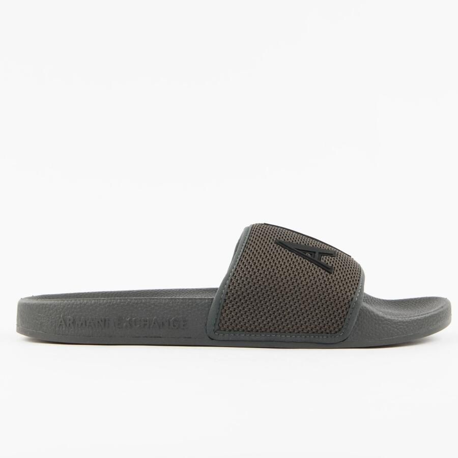 Armani Exchange gebreide sandalen voor heren