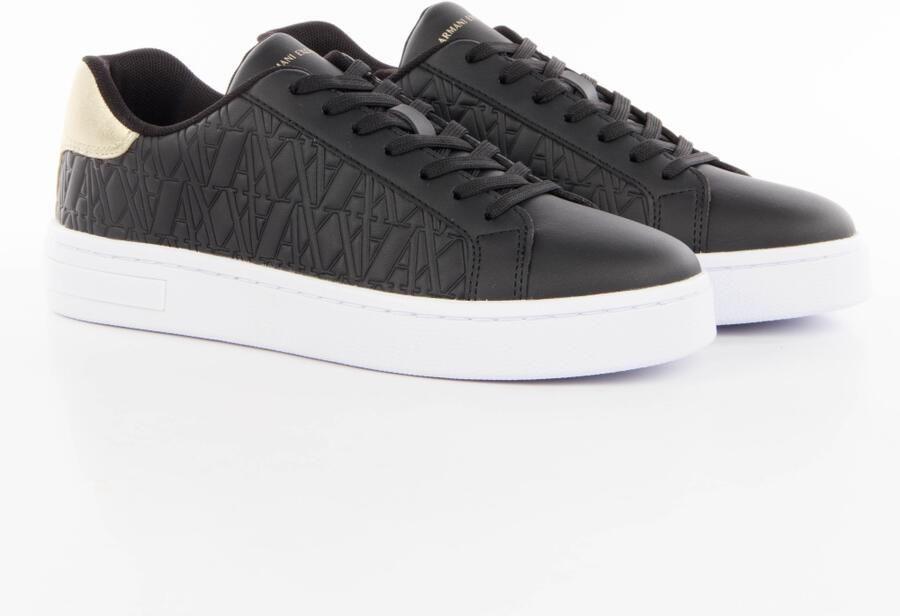 Armani Exchange Geo AX sneakers voor dames
