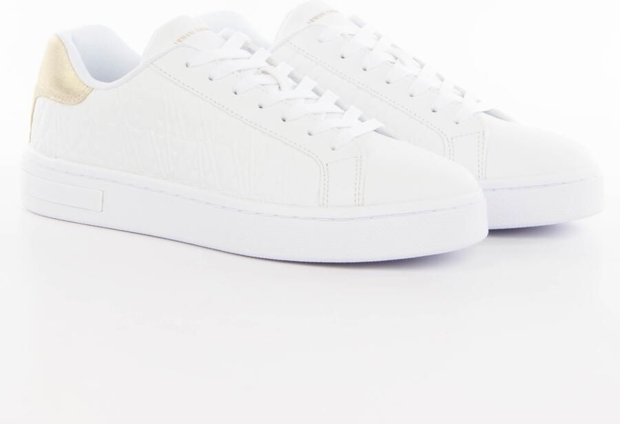 Armani Exchange Geo AX sneakers voor dames