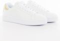 Armani Exchange Geo AX sneakers voor dames - Wit